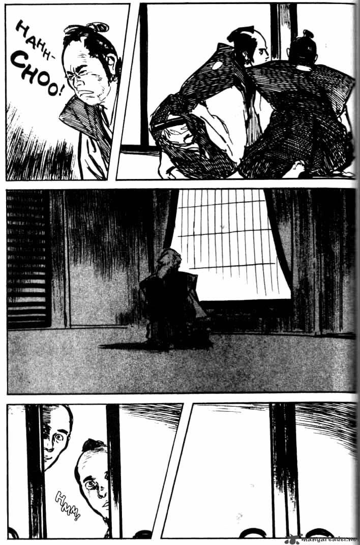 Lone Wolf And Cub 27 102