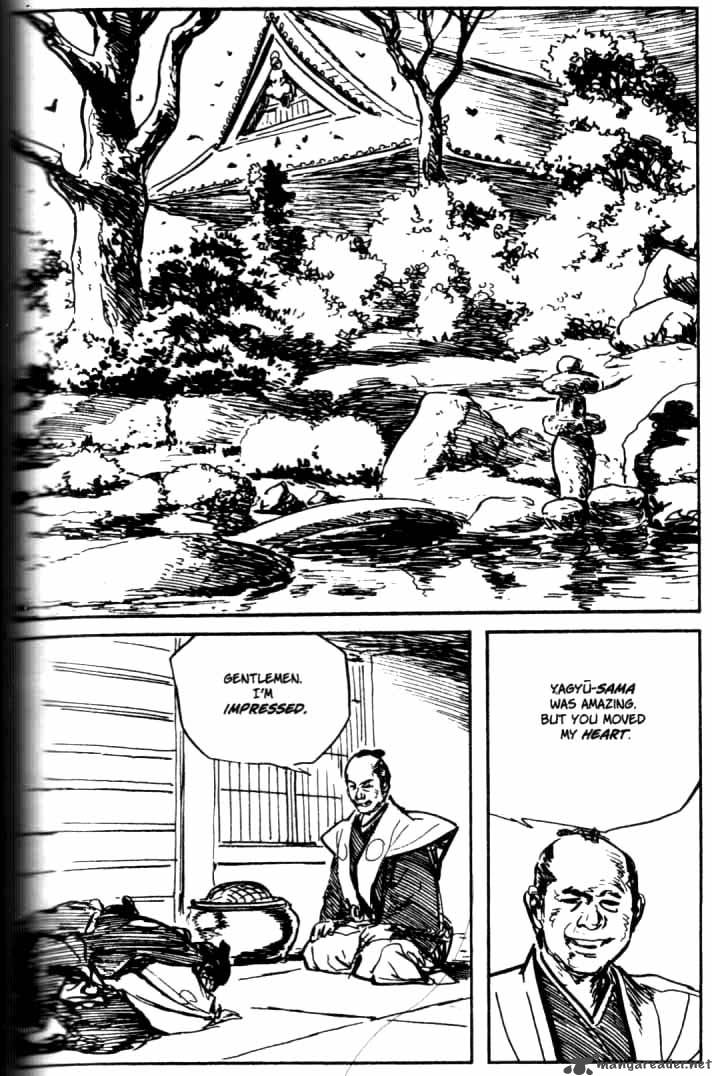 Lone Wolf And Cub 27 103
