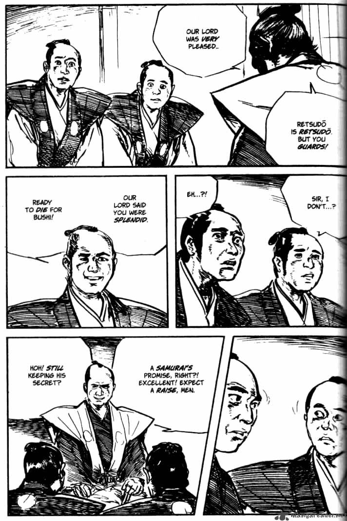 Lone Wolf And Cub 27 104
