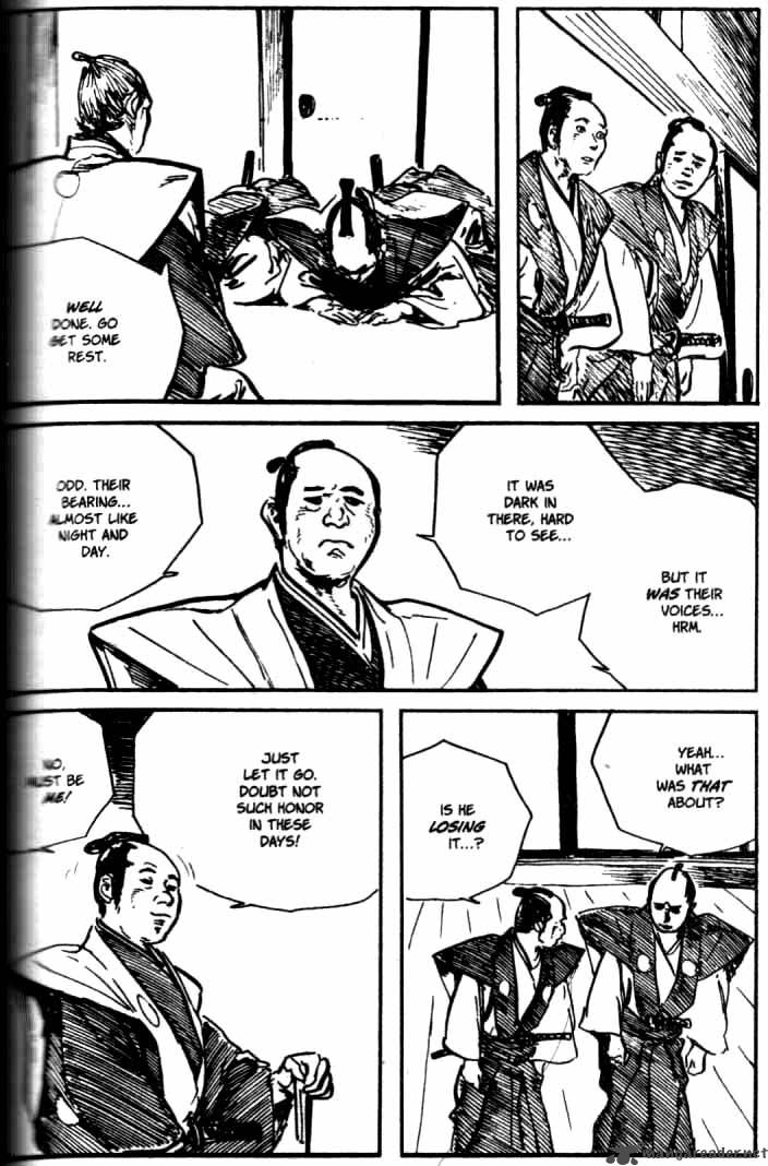 Lone Wolf And Cub 27 105