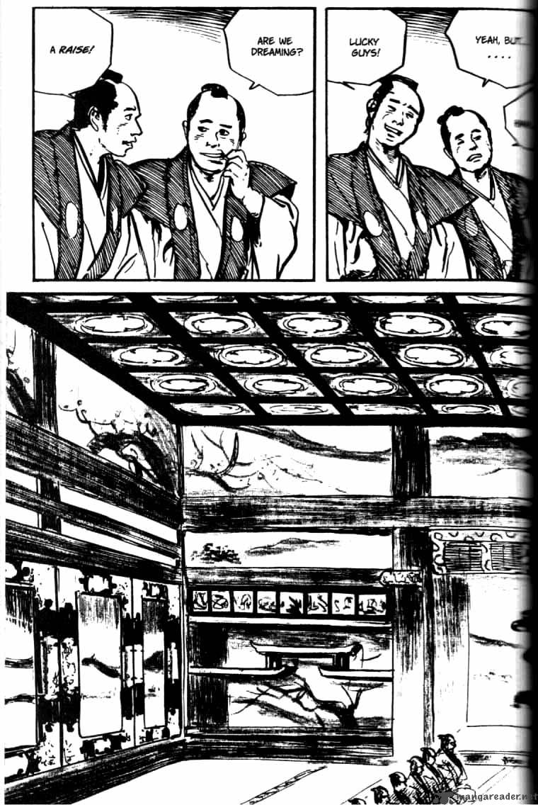 Lone Wolf And Cub 27 106