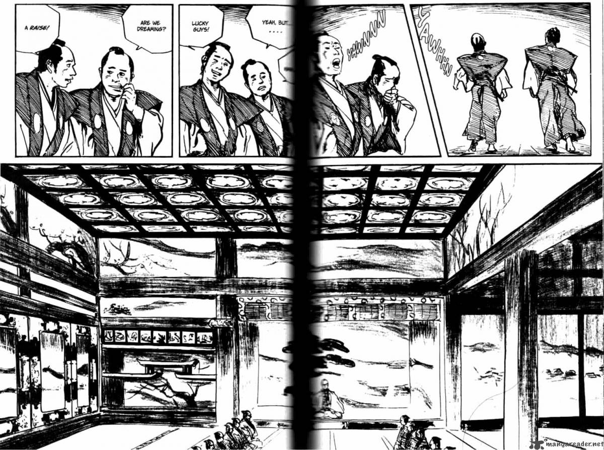 Lone Wolf And Cub 27 107