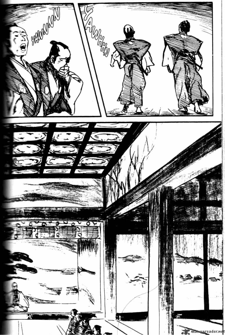 Lone Wolf And Cub 27 108