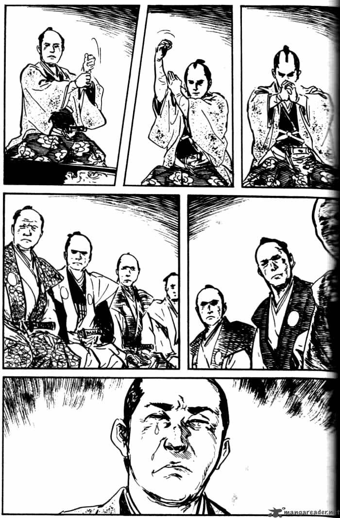 Lone Wolf And Cub 27 109