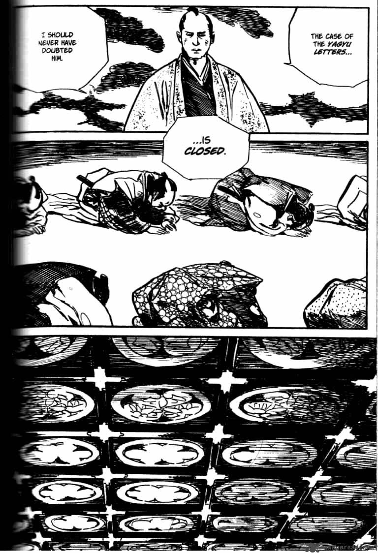 Lone Wolf And Cub 27 110