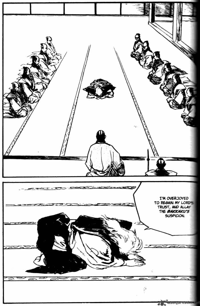 Lone Wolf And Cub 27 112
