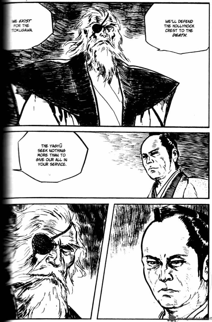 Lone Wolf And Cub 27 113