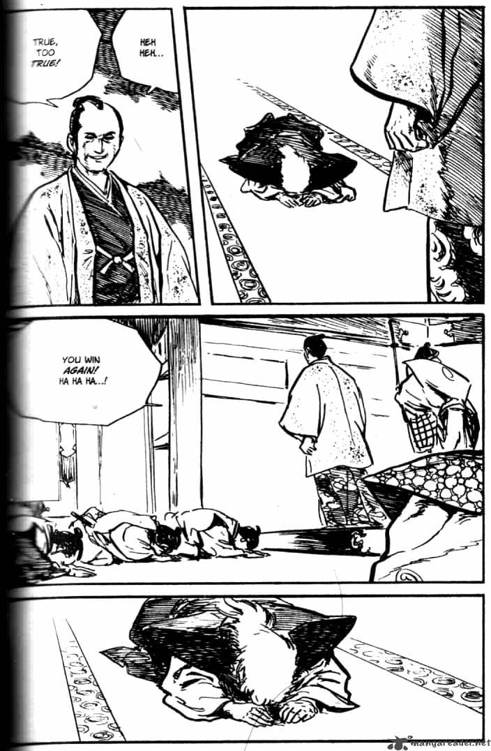 Lone Wolf And Cub 27 115