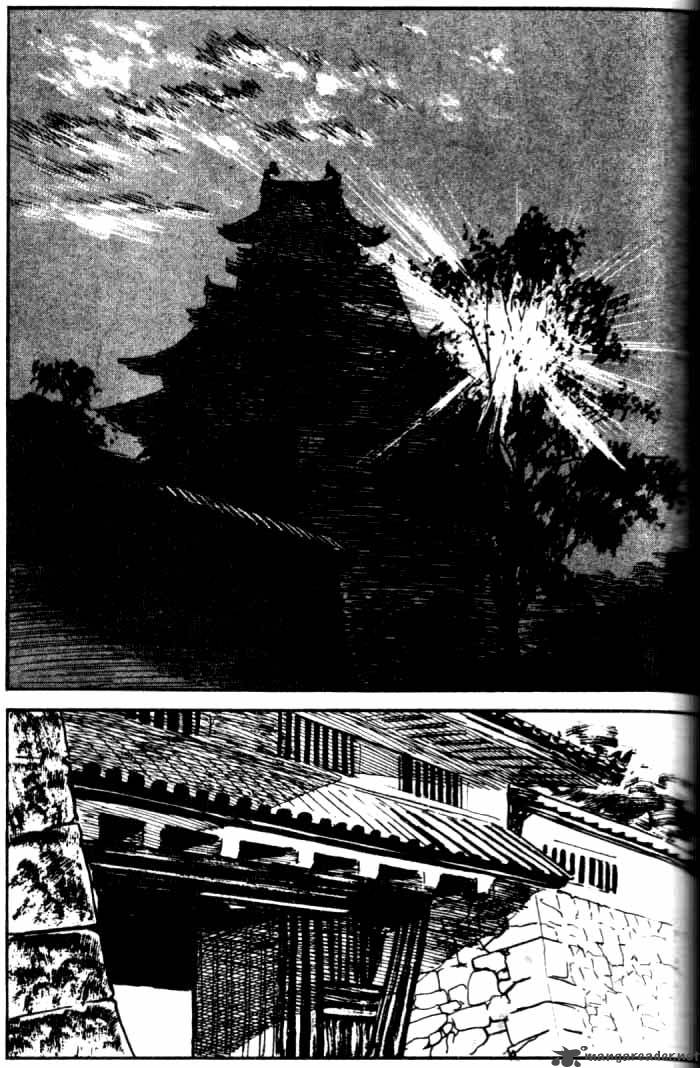 Lone Wolf And Cub 27 116