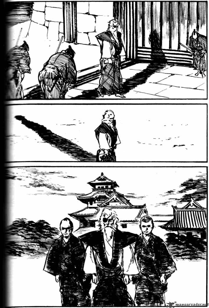 Lone Wolf And Cub 27 117