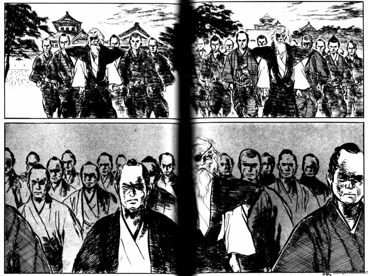 Lone Wolf And Cub 27 118