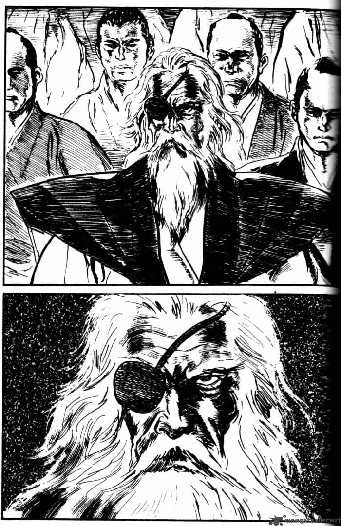 Lone Wolf And Cub 27 119