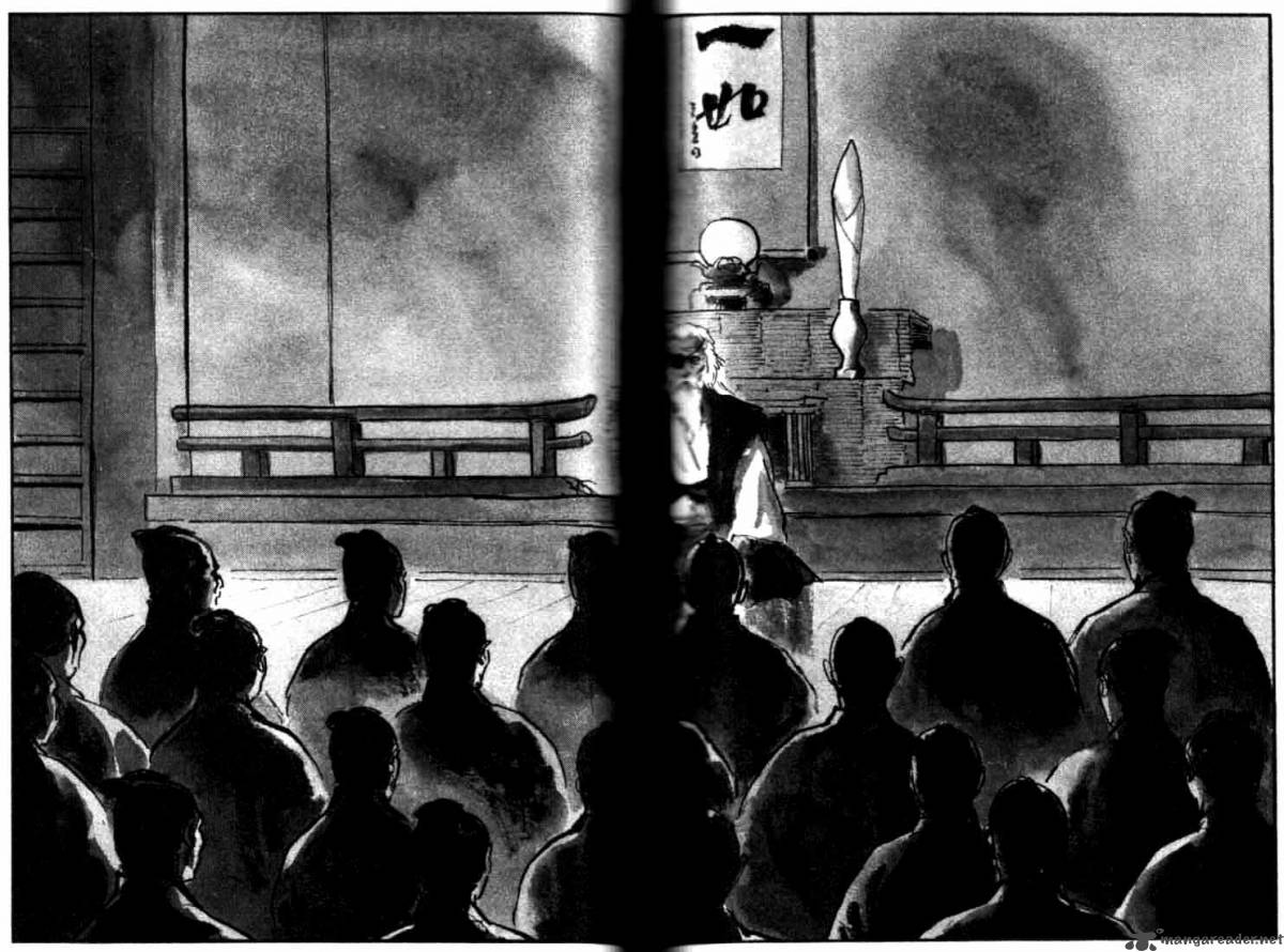 Lone Wolf And Cub 27 123