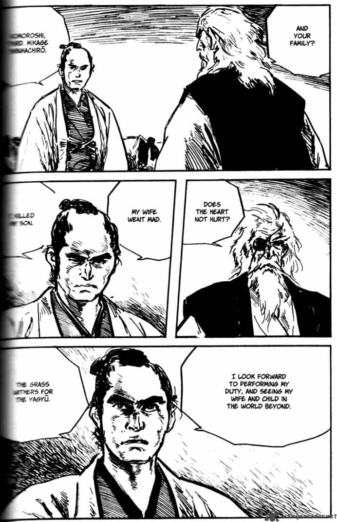 Lone Wolf And Cub 27 128