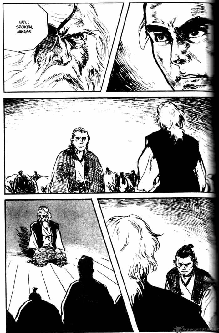 Lone Wolf And Cub 27 129