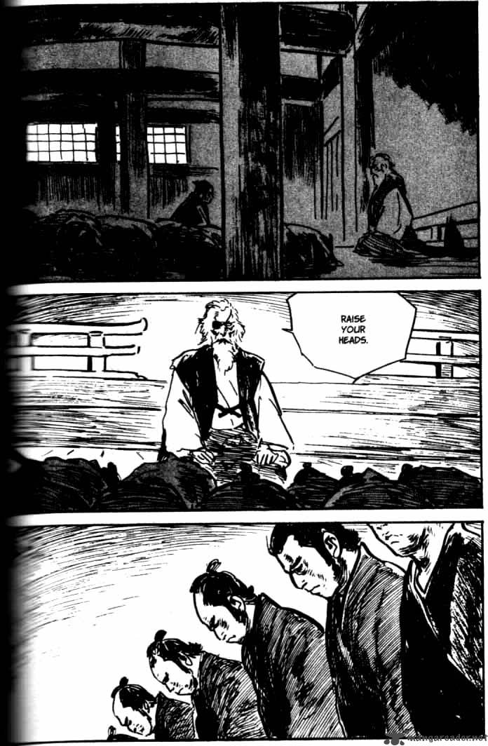 Lone Wolf And Cub 27 130