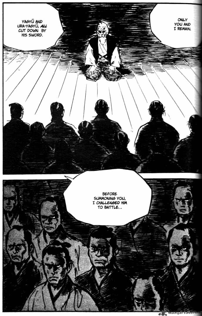 Lone Wolf And Cub 27 133