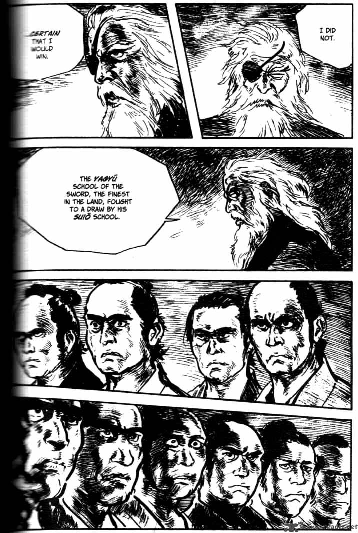 Lone Wolf And Cub 27 134
