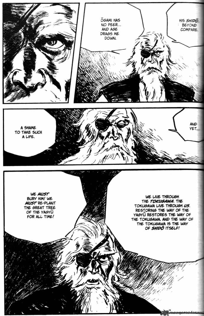 Lone Wolf And Cub 27 135