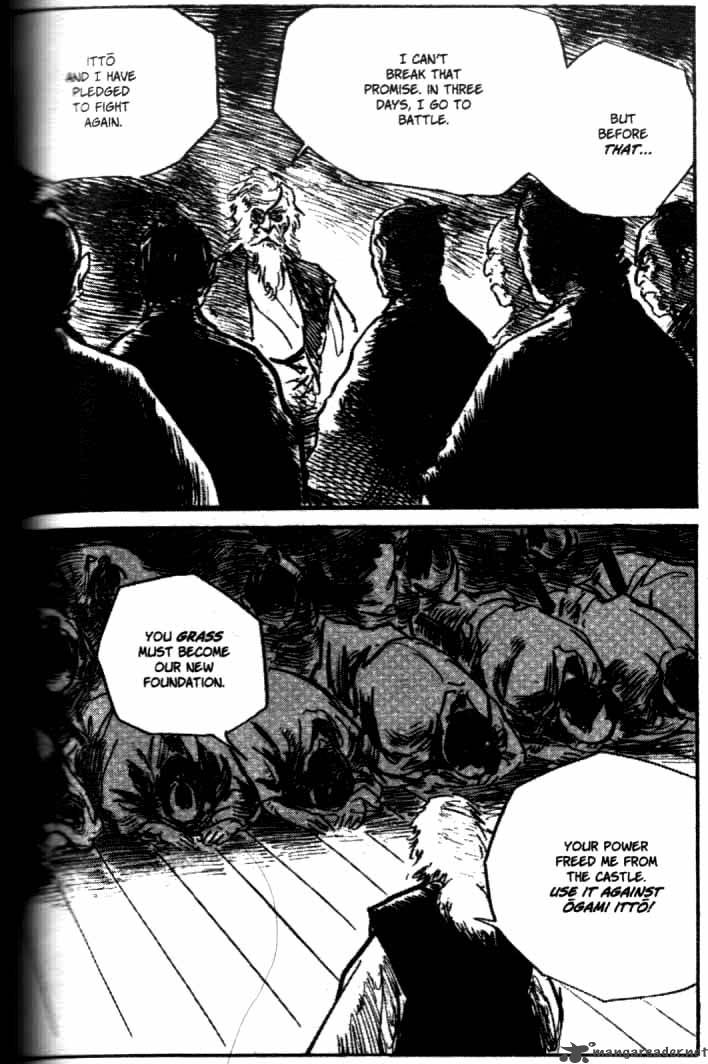 Lone Wolf And Cub 27 136