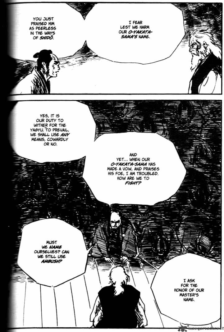 Lone Wolf And Cub 27 138