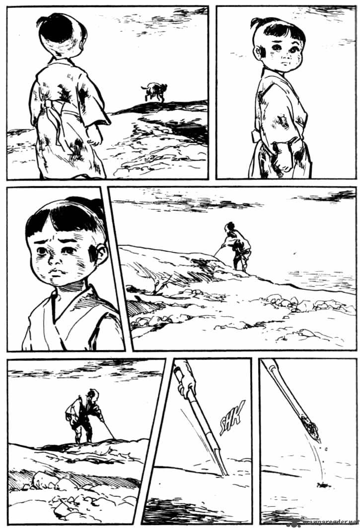Lone Wolf And Cub 27 14