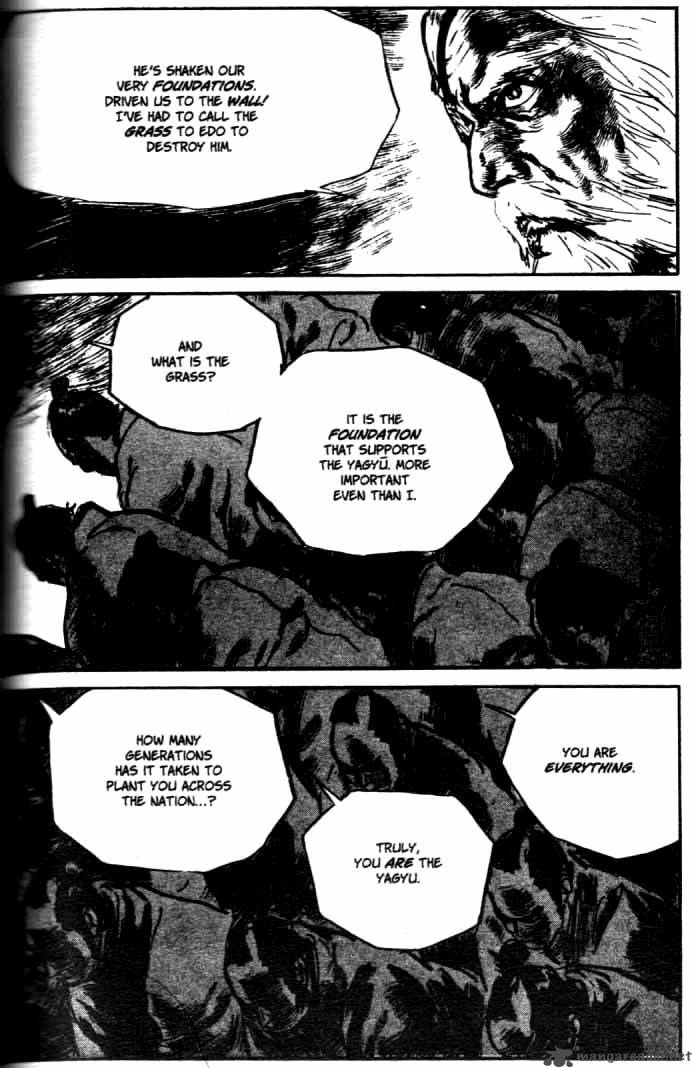Lone Wolf And Cub 27 140