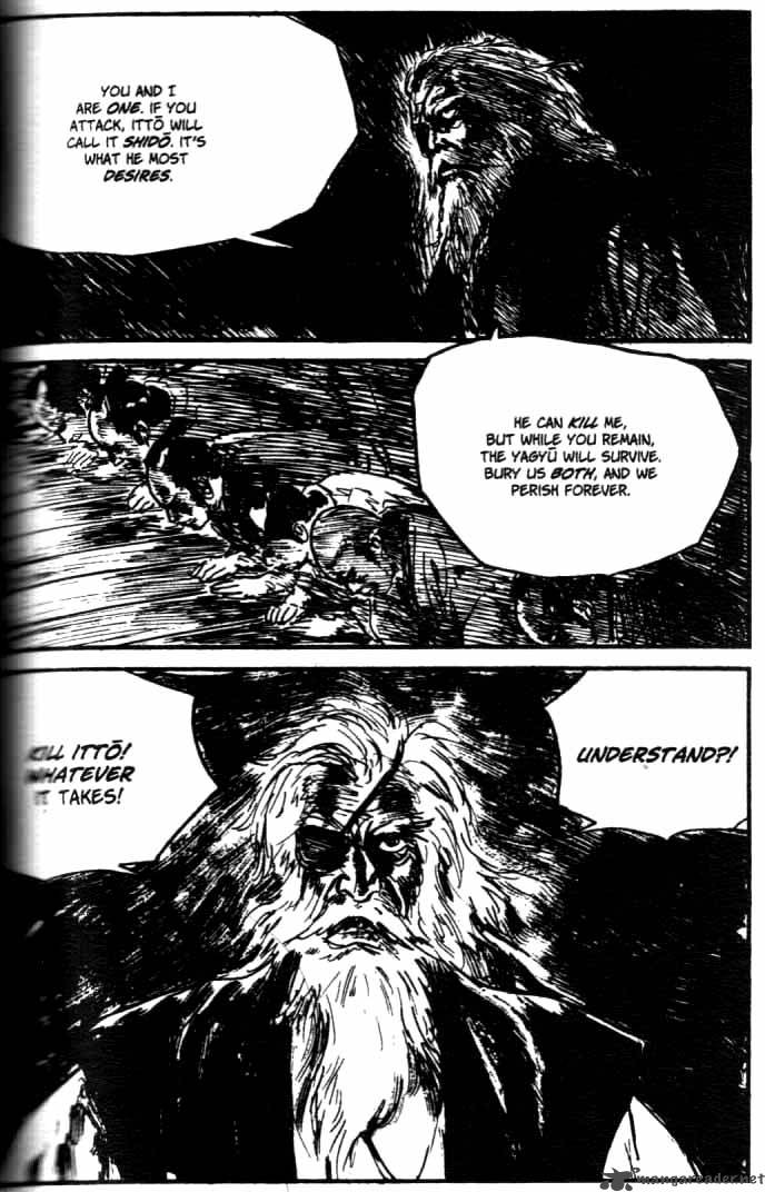 Lone Wolf And Cub 27 142