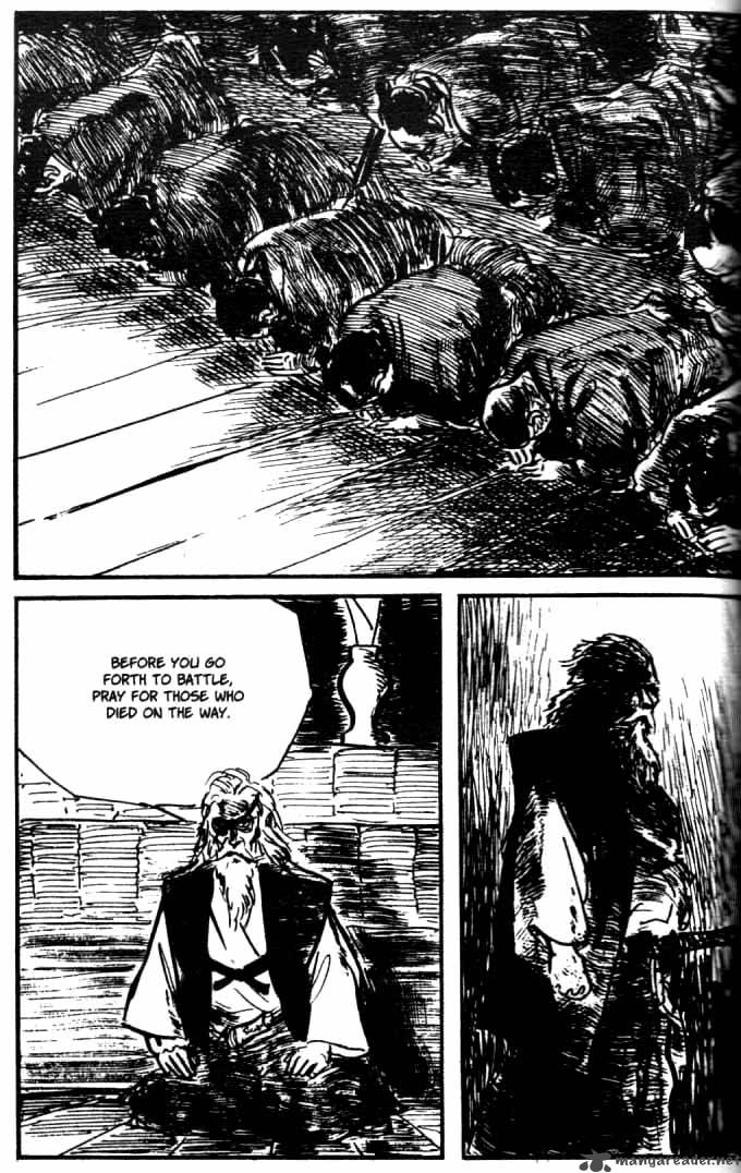 Lone Wolf And Cub 27 143