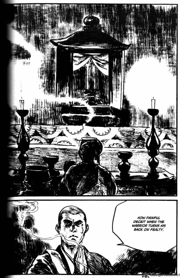 Lone Wolf And Cub 27 144
