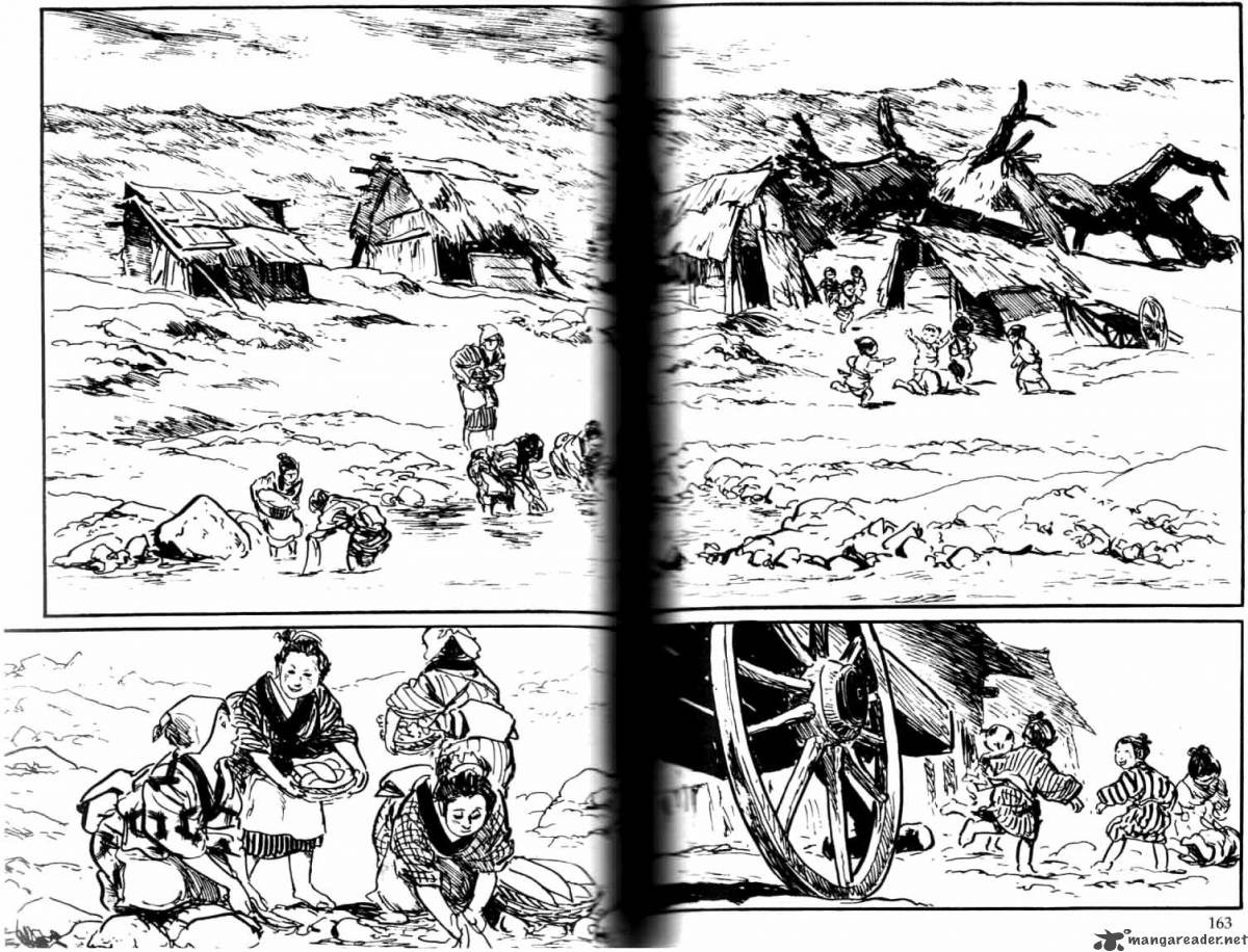 Lone Wolf And Cub 27 148