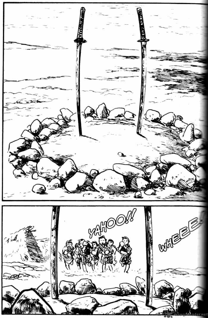 Lone Wolf And Cub 27 149