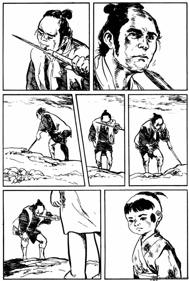 Lone Wolf And Cub 27 15