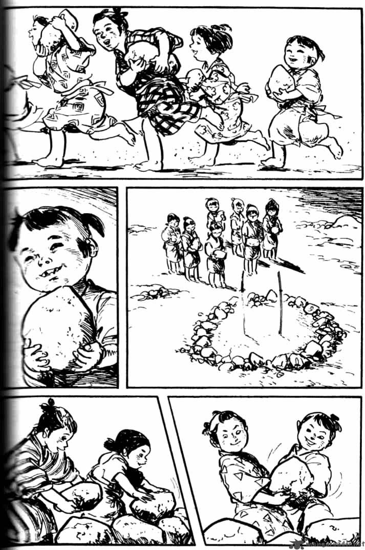 Lone Wolf And Cub 27 150