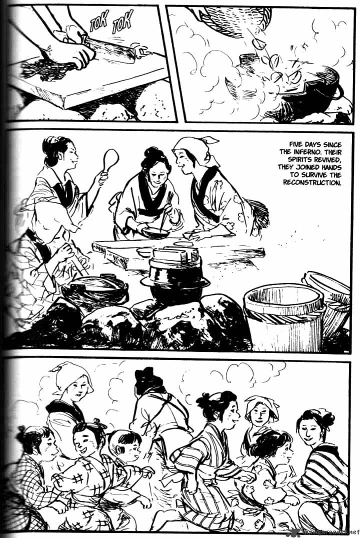 Lone Wolf And Cub 27 152