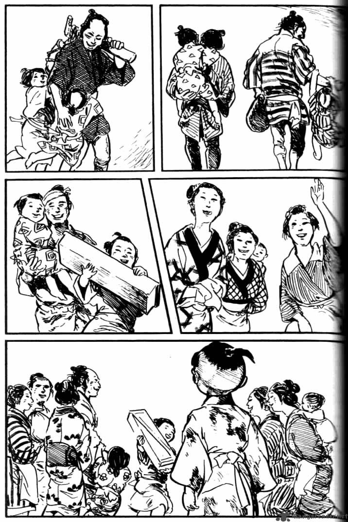 Lone Wolf And Cub 27 153