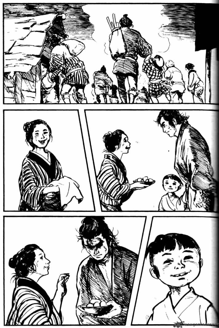 Lone Wolf And Cub 27 155