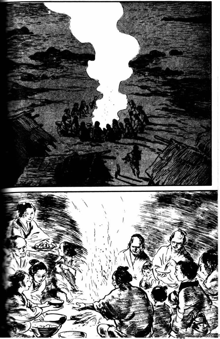 Lone Wolf And Cub 27 156