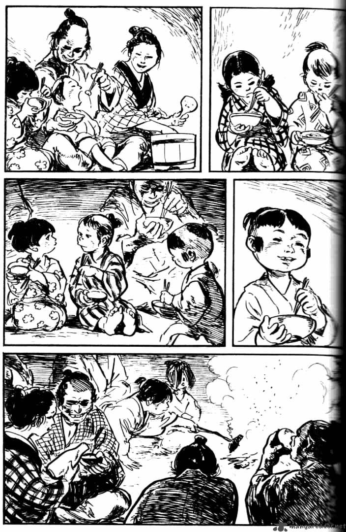 Lone Wolf And Cub 27 157