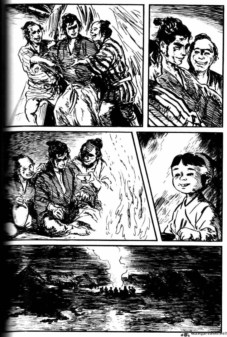 Lone Wolf And Cub 27 158