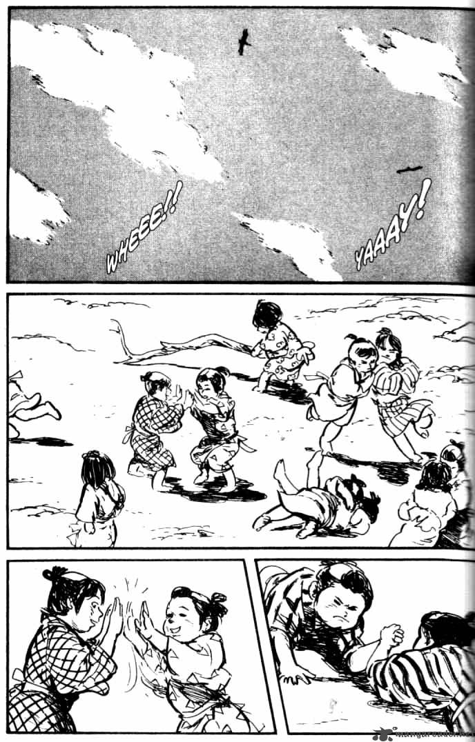 Lone Wolf And Cub 27 159