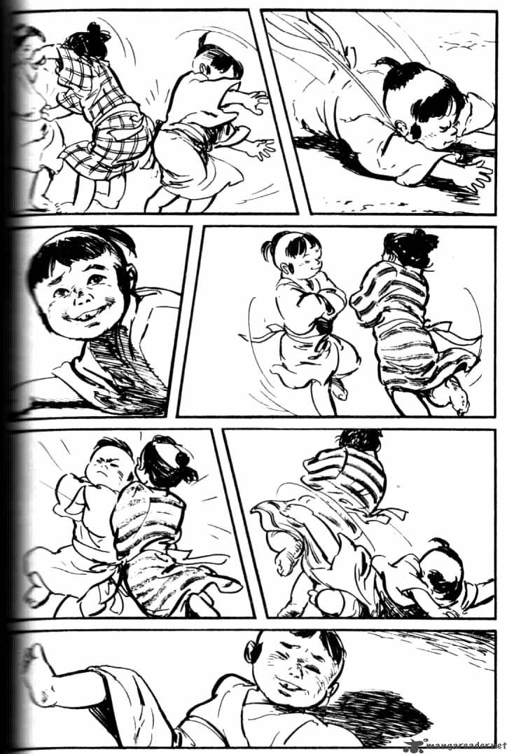 Lone Wolf And Cub 27 160