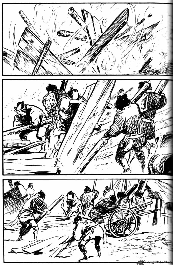 Lone Wolf And Cub 27 161