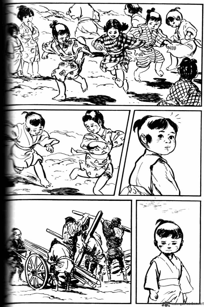 Lone Wolf And Cub 27 162