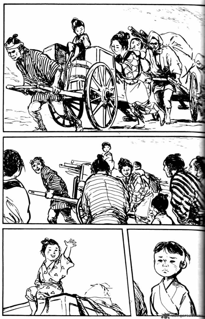 Lone Wolf And Cub 27 163