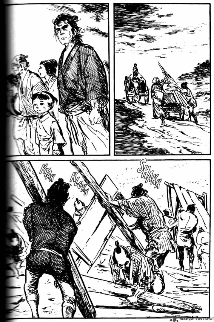 Lone Wolf And Cub 27 164