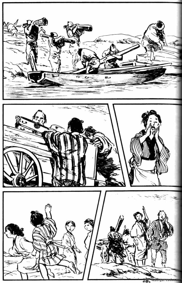 Lone Wolf And Cub 27 165