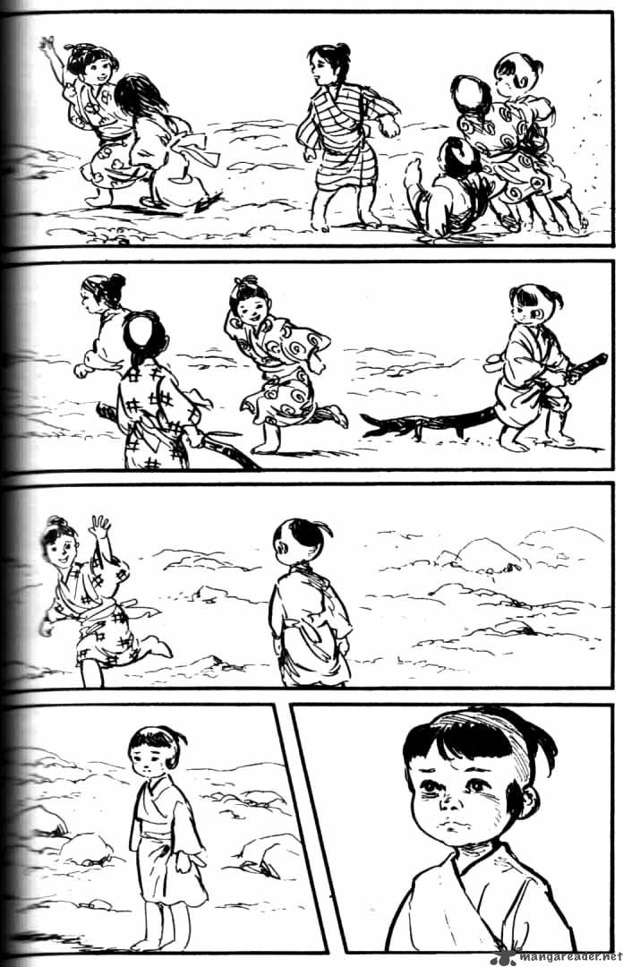 Lone Wolf And Cub 27 166