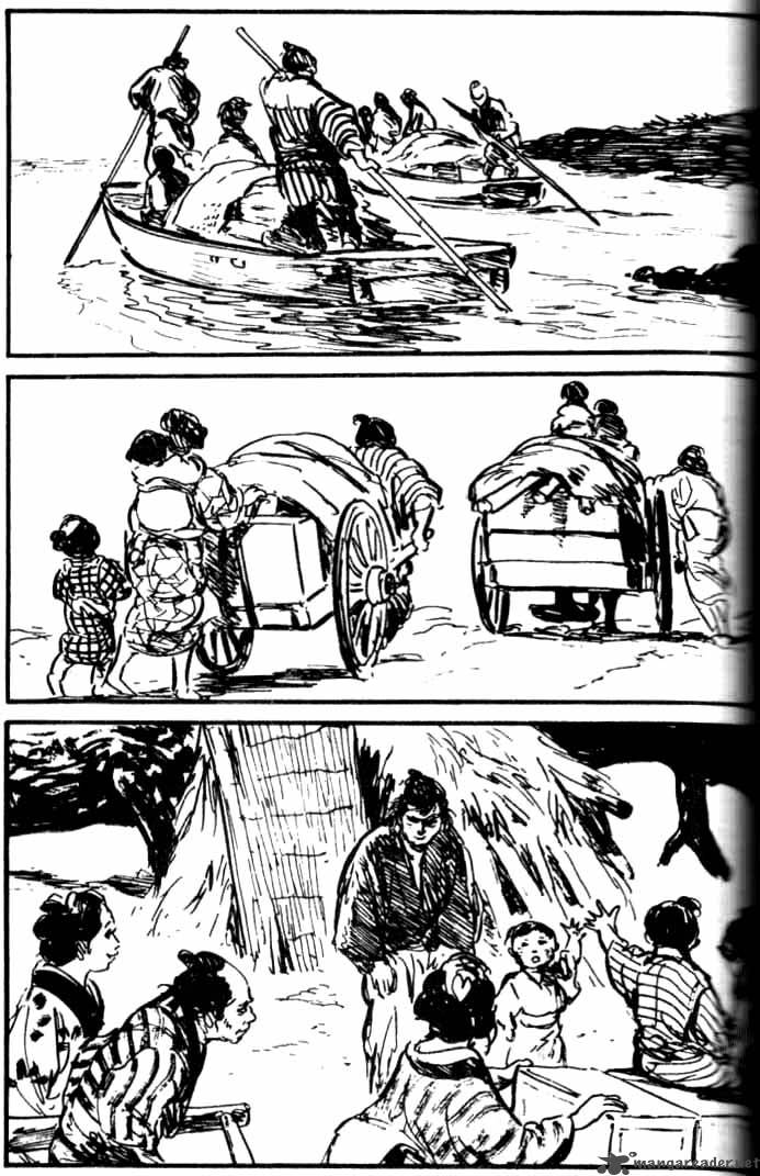 Lone Wolf And Cub 27 167