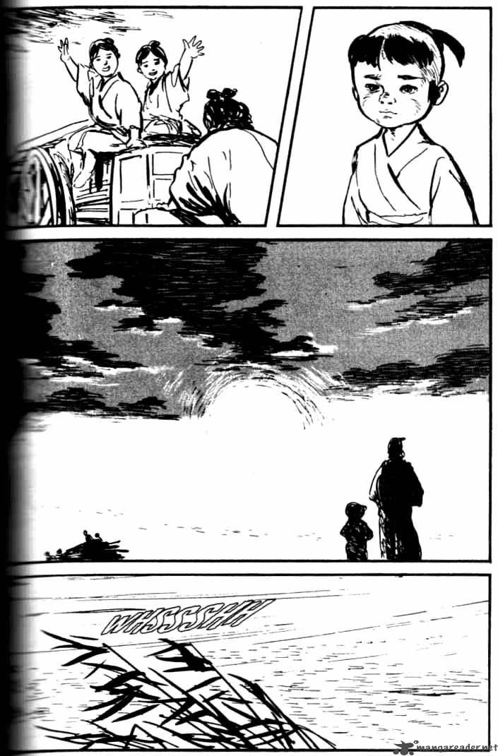 Lone Wolf And Cub 27 168